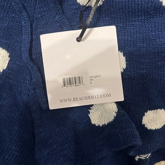 NWT Beach Riot pajama/lounge set - Picture 5 of 7